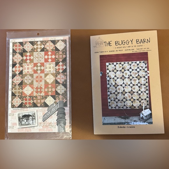 Quilt Pattern Collection - Picture 3 of 9